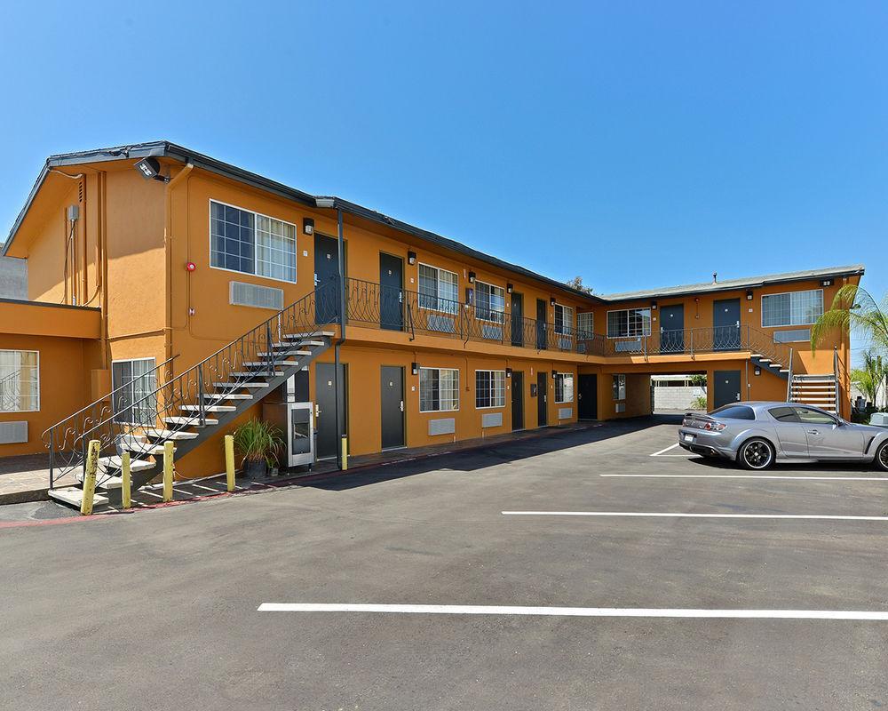 Rodeway Inn & Suites Chula Vista San Diego South Екстер'єр фото