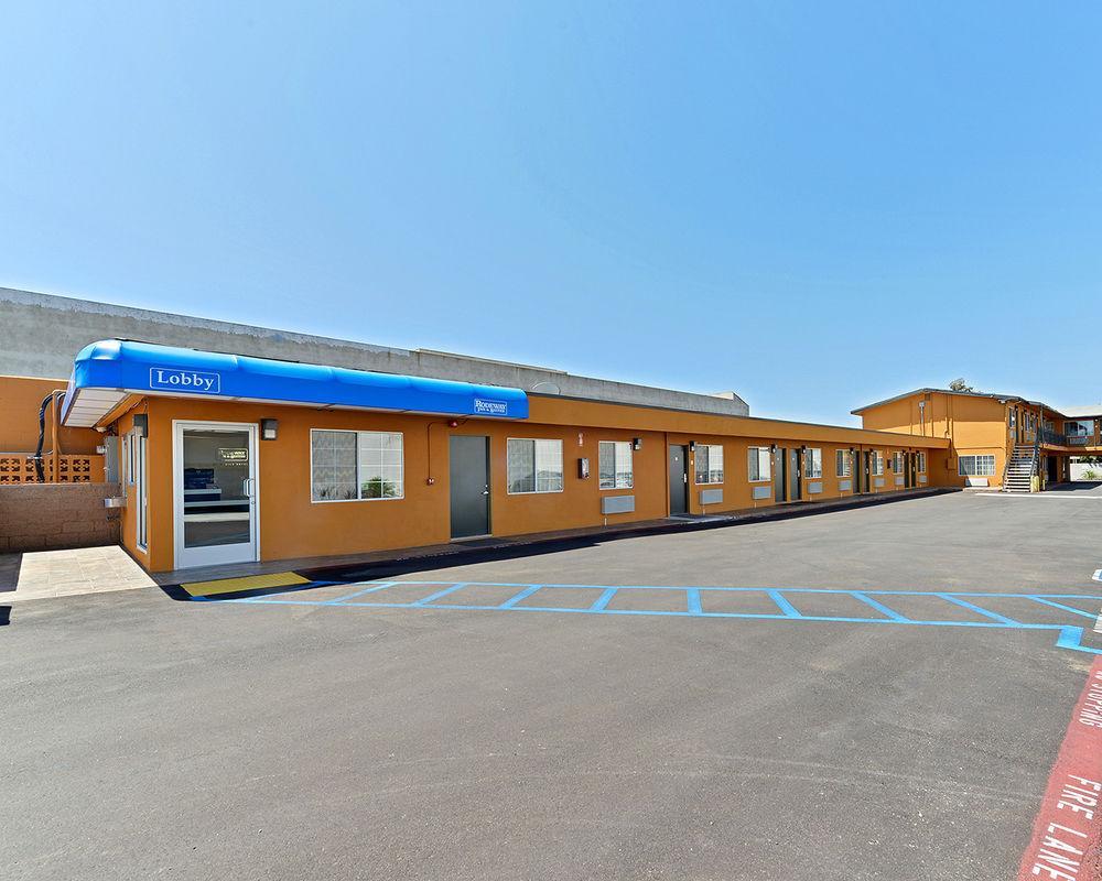Rodeway Inn & Suites Chula Vista San Diego South Екстер'єр фото