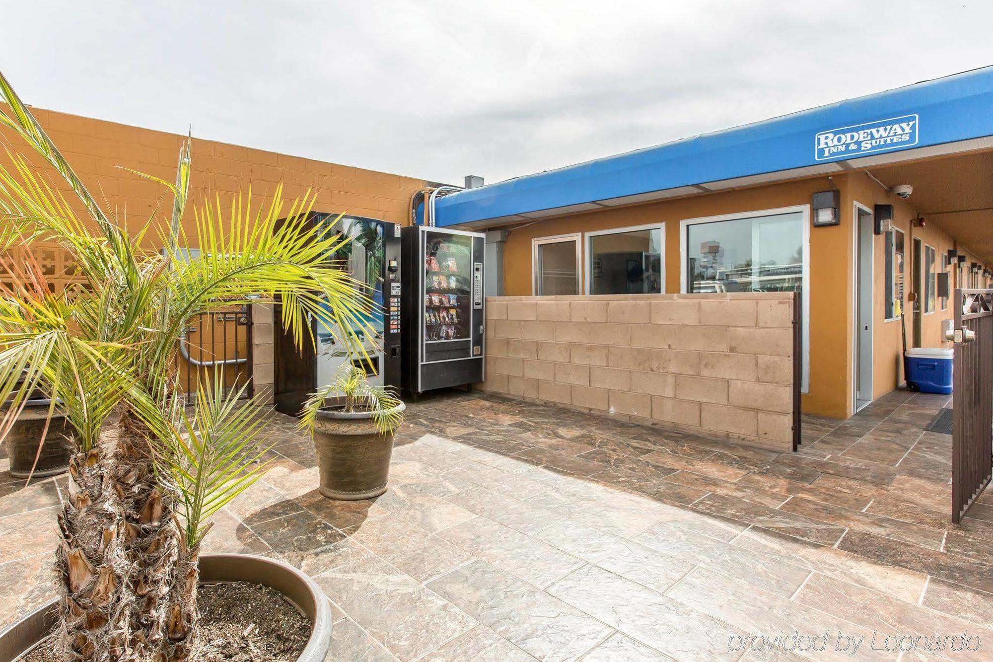 Rodeway Inn & Suites Chula Vista San Diego South Екстер'єр фото