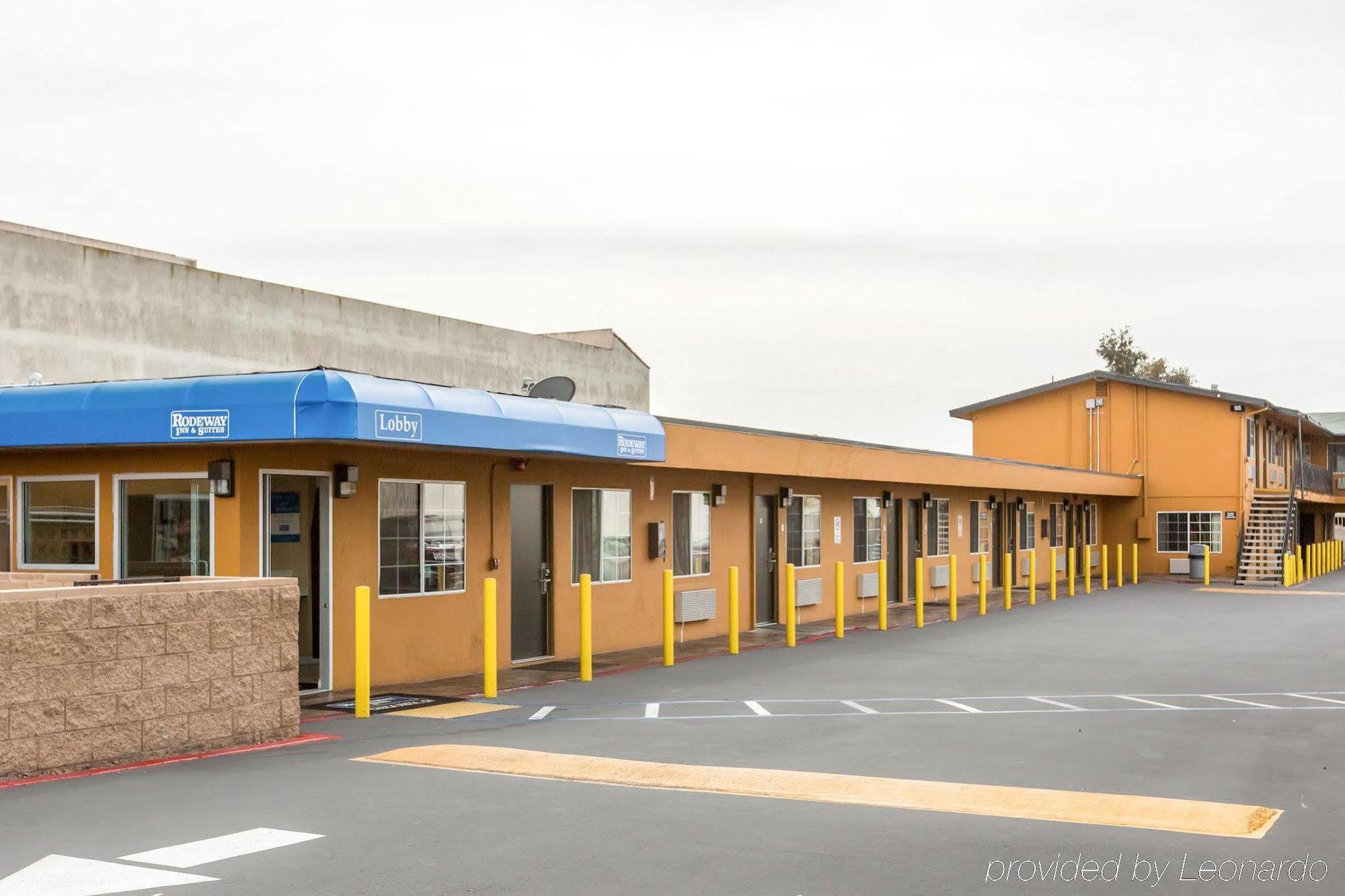Rodeway Inn & Suites Chula Vista San Diego South Екстер'єр фото