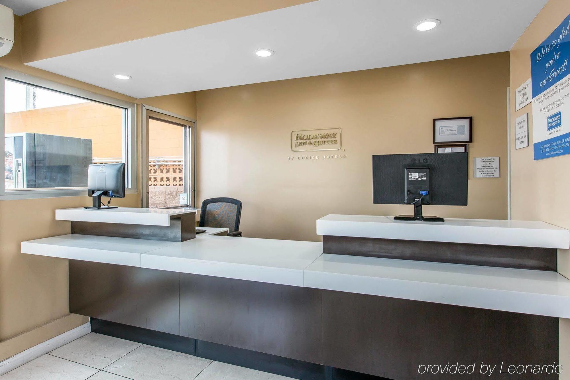 Rodeway Inn & Suites Chula Vista San Diego South Екстер'єр фото